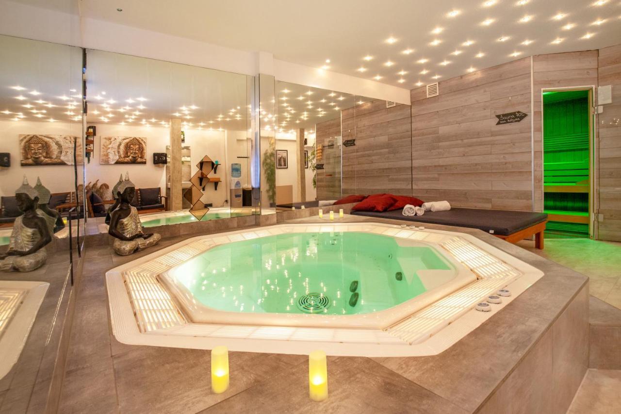 Relax Hotel & Spa شتوتغارت المظهر الخارجي الصورة