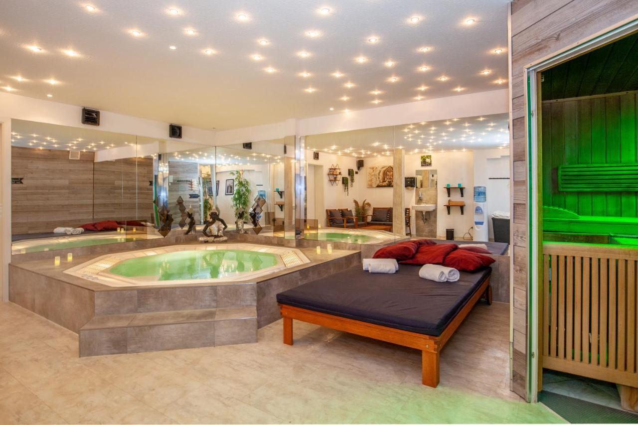 Relax Hotel & Spa شتوتغارت المظهر الخارجي الصورة