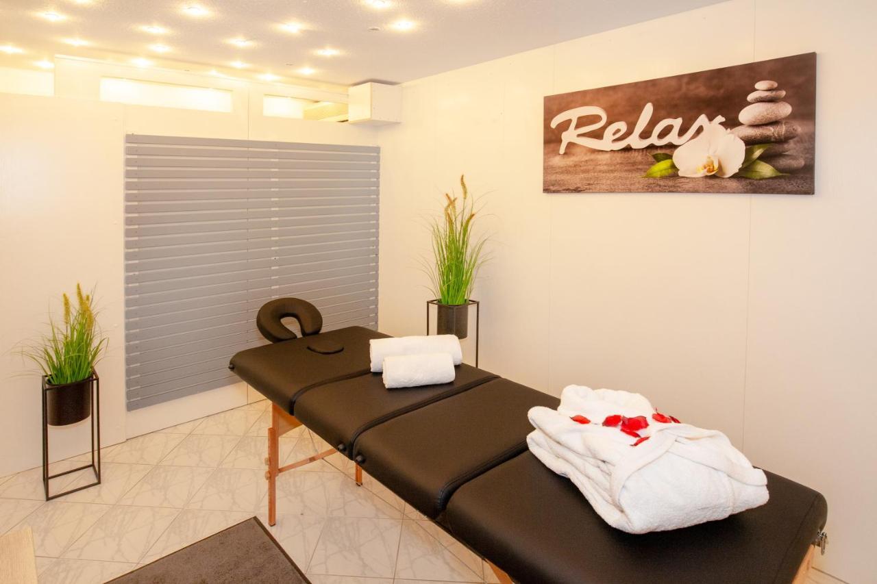 Relax Hotel & Spa شتوتغارت المظهر الخارجي الصورة