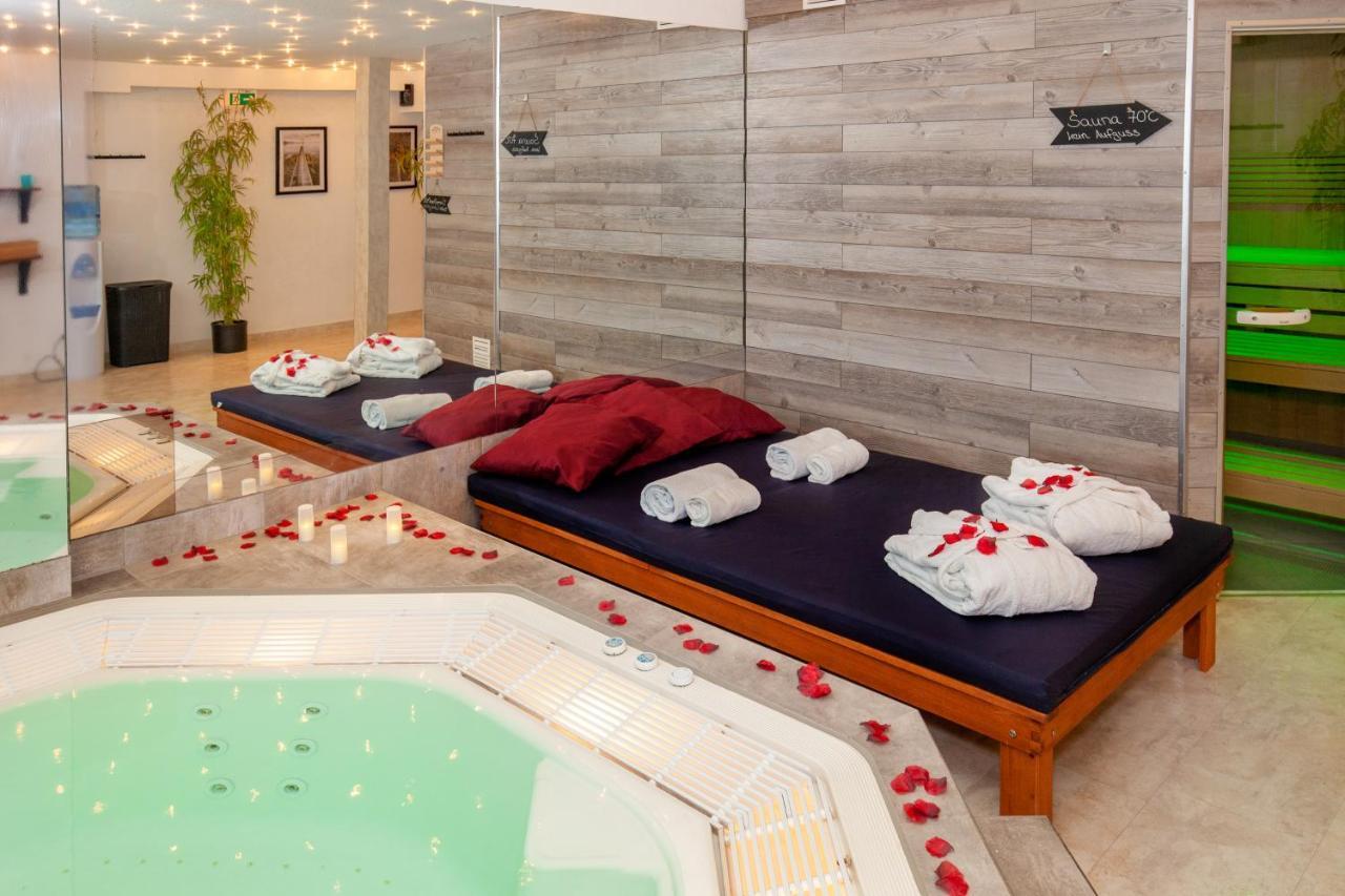 Relax Hotel & Spa شتوتغارت المظهر الخارجي الصورة