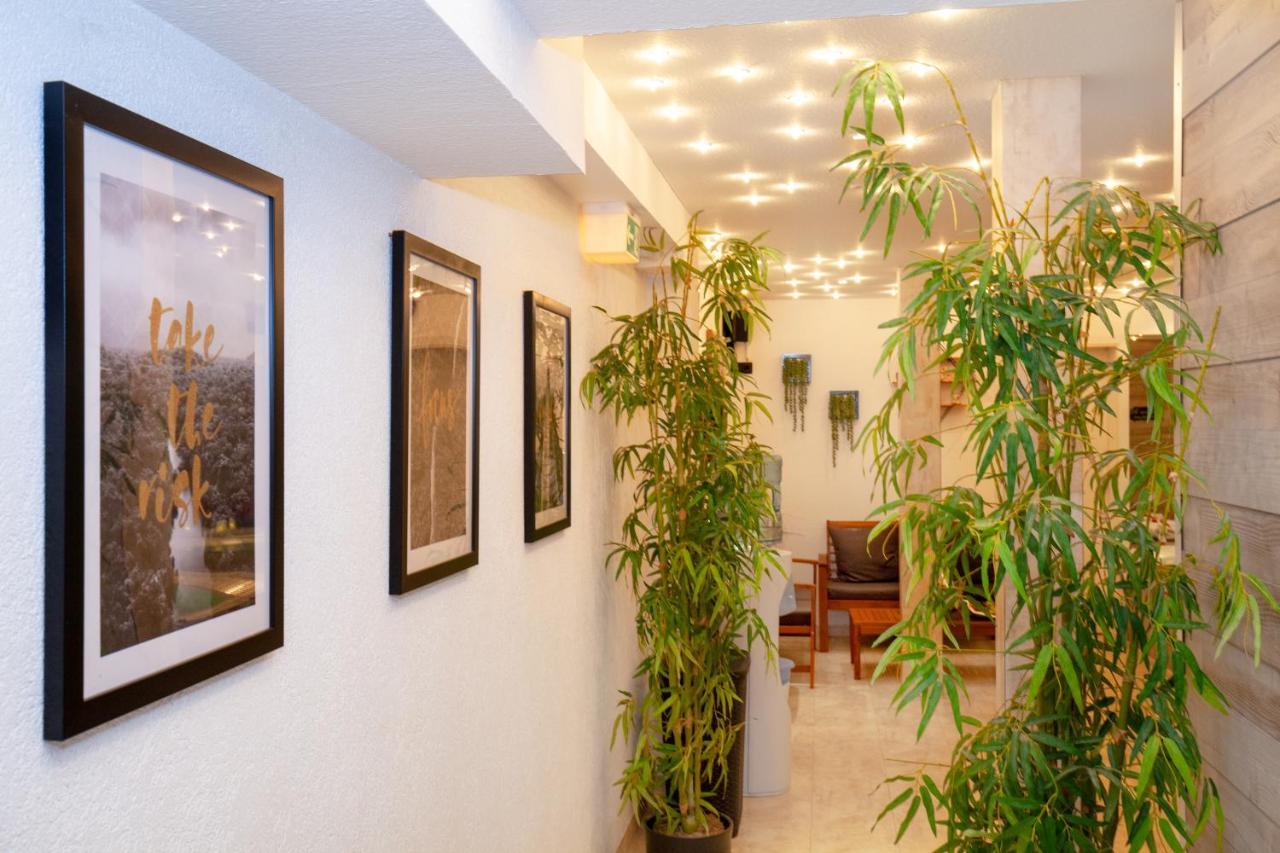 Relax Hotel & Spa شتوتغارت المظهر الخارجي الصورة