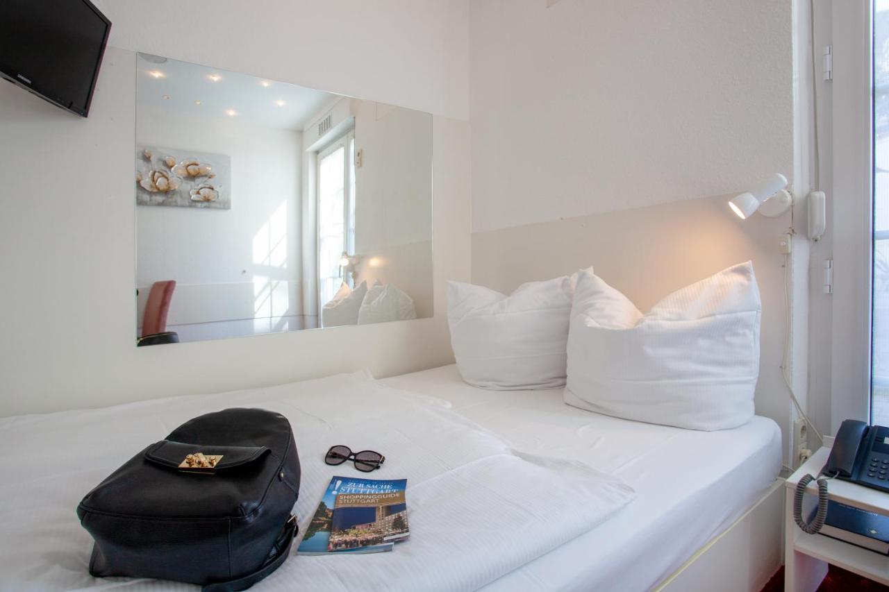 Relax Hotel & Spa شتوتغارت المظهر الخارجي الصورة