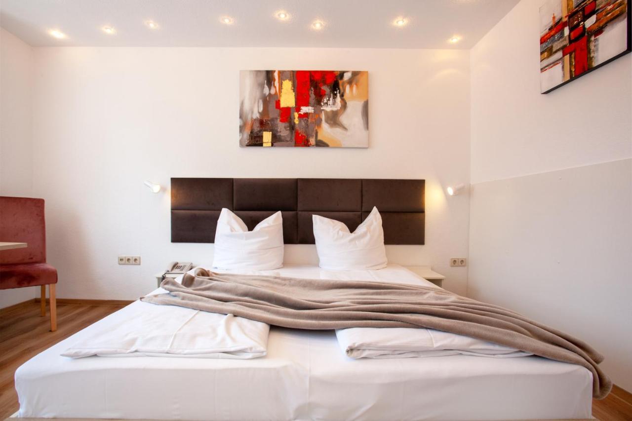 Relax Hotel & Spa شتوتغارت المظهر الخارجي الصورة