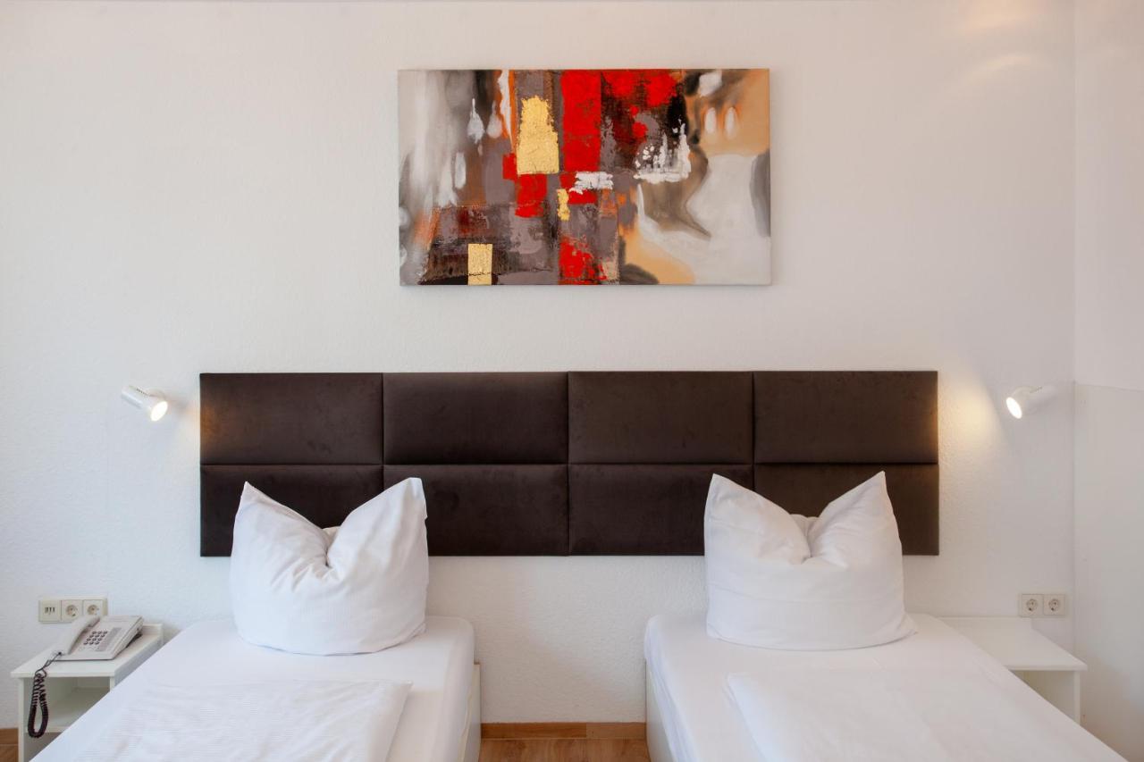 Relax Hotel & Spa شتوتغارت المظهر الخارجي الصورة